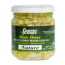 MAIS DOUX 212ML POT VERRE NATURE