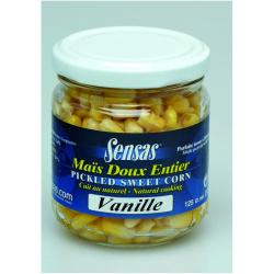 MAIS DOUX 212ML POT VERRE VANILLE