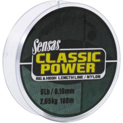 NYLON CRAZY BAIT CLASSIC POWER 100M 20/100