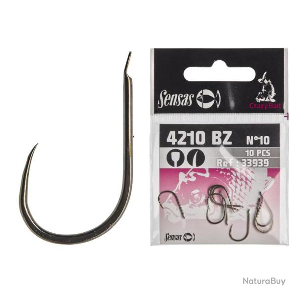 HAMECONS CRAZY BAIT BARBLESS 4210 18