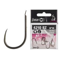 HAMECONS CRAZY BAIT BARBLESS 4210 16