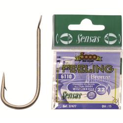 SACHET HAMECONS SENSAS 6110 BRONZE 20