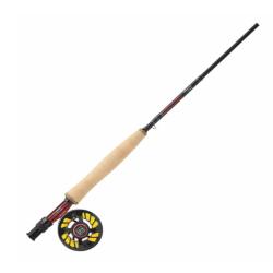 KIT JMC DISCOVERY TROUT - 9' #4/5 - 4B
