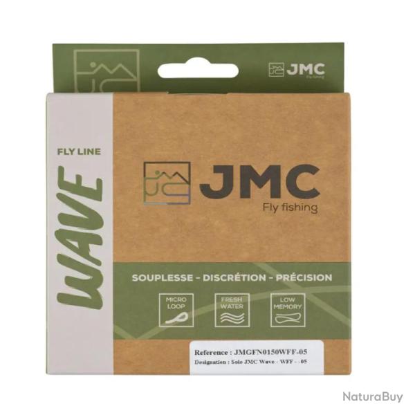 SOIE JMC WAVE WF 7F