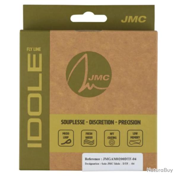 SOIE JMC IDOLE WF - IVORY - 27M 6F