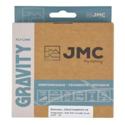 SOIE JMC GRAVITY TROUT - LIGHT MOSS/OLIVE 7