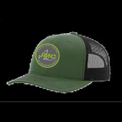 CASQUETTE JMC TRUCKER 121 FLY - FOREST