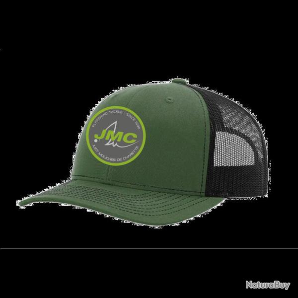 CASQUETTE JMC TRUCKER 121 FLY - FOREST