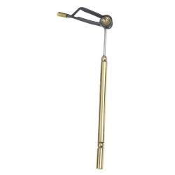 PINCE HACKLE ROTATIVE