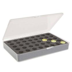 BOITE STOCK FIL - 40 BOBINES