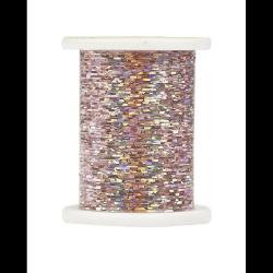 TINSEL HOLOGRAPHIQUE ROSE