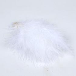 MARABOUT LARGE BLANC