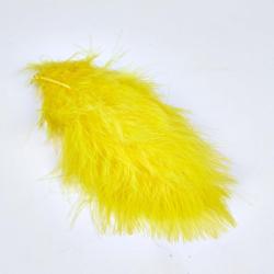 MARABOUT LARGE JAUNE