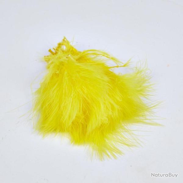 MARABOUT JAUNE