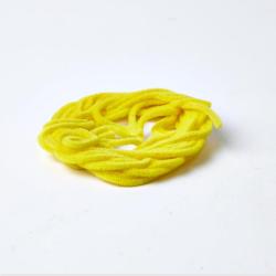 CHENILLE ORANGE