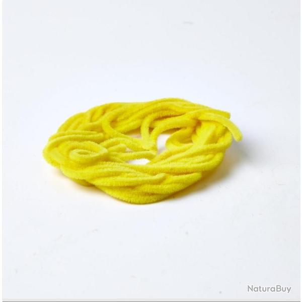 CHENILLE ORANGE
