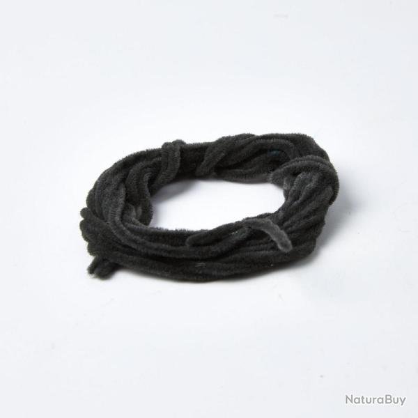 CHENILLE NOIR