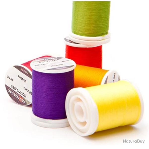 POLYFLOSS 280 DEN FLUO ORANGE