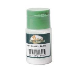 DRY SHAKE MOUCHE DE CHARETTE BLANC
