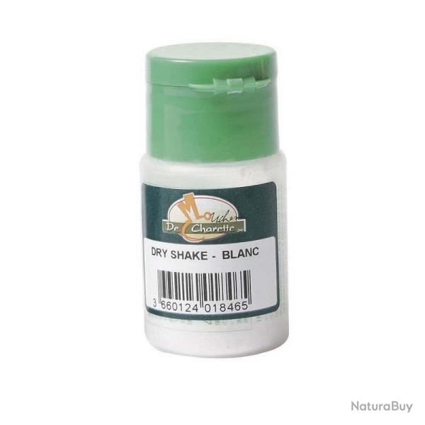 DRY SHAKE MOUCHE DE CHARETTE BLANC