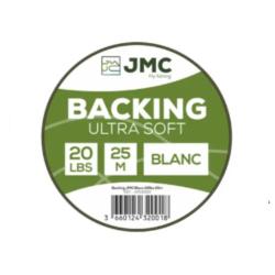 BACKING JMC BLANC 50M 20LBS