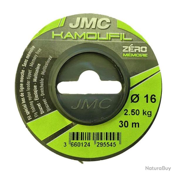 KAMOUFIL JMC 18/100 30M