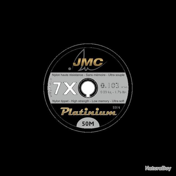 PLATINIUM JMC 10,3/100