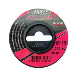 ATLAS JMC 100% FLUOROCARBONE - 20M 12/100
