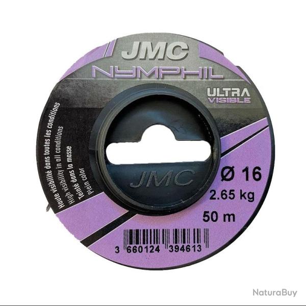 NYMPHIL JMC - 50M 16/100
