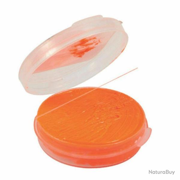 GRAISSE BAS DE LIGNE COMPETITION ORANGE