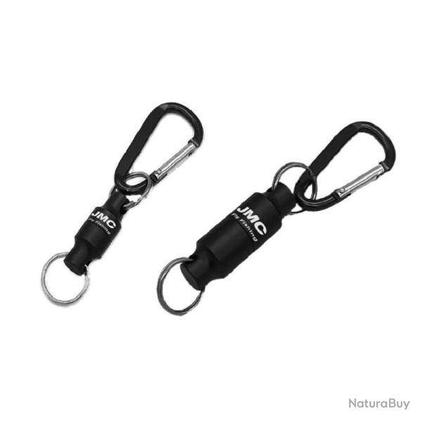 CLIP MAGNETIQUE JMC SOLO 5K BLACK LARGE