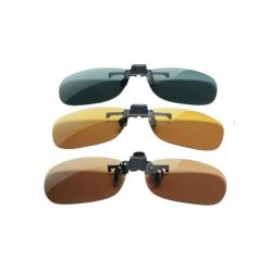 CLIP RELEVABLE JMC F2 POLARFLITE AMBRE