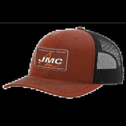 CASQUETTE JMC TRUCKER 123 FLY - RUST
