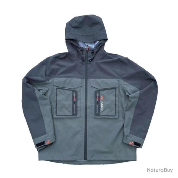 VESTE HYDROX TROOPER X3 OLIVE M