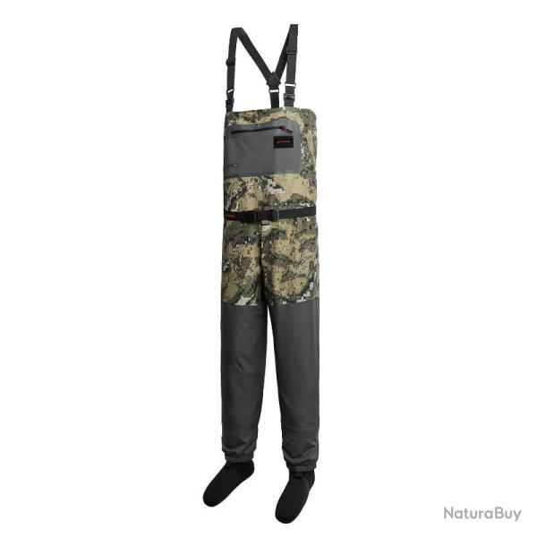 WADERS HYDROX RIDER 4K 37/38 XS