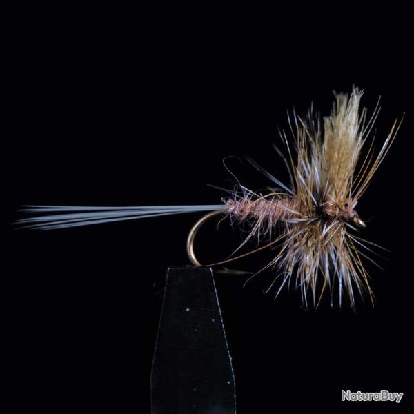 SELECTION 3 MOUCHES JMC MARCH BROWN (X3) BROWN 3 14