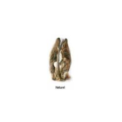 OREILLES DE LIEVRE NATUREL