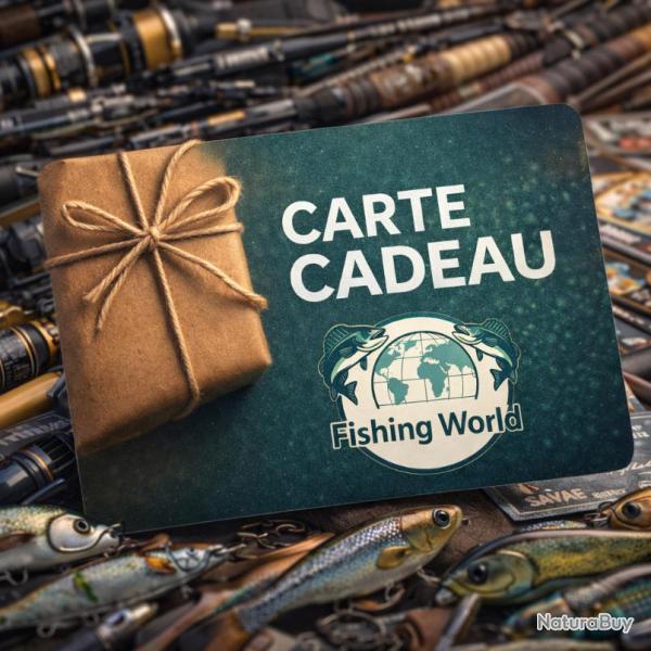 CARTE CADEAU