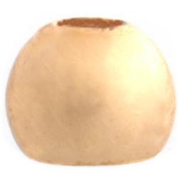 TUNGSTEN BEADS - GOLD 3,8MM