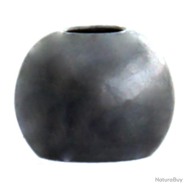 TUNGSTEN BEADS - BLACK 3,3MM