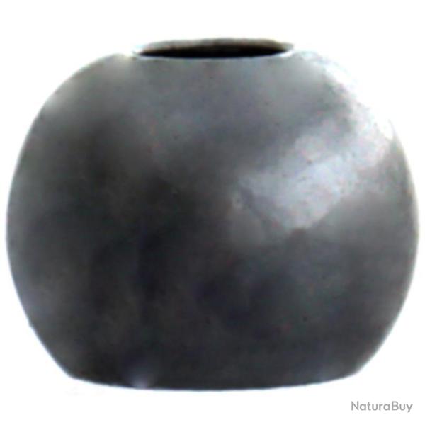 TUNGSTEN BEADS - BLACK 3,8MM
