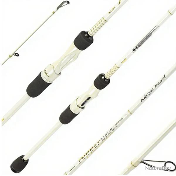 CANNE ILLEX PEPPER X5 S 215 L-ML AKOYA PEARL