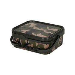 SEAU FOX CAMO BUCKET 6L