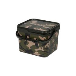 SEAU FOX CAMO BUCKET 12L