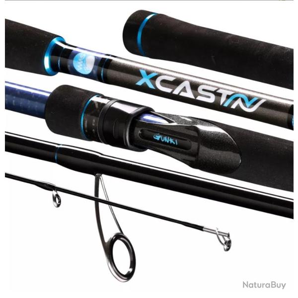 CANNE GUNKI X'CAST DRIVE S-270H+