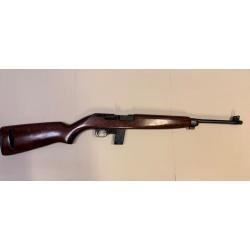 Carabine Erma Werke USM1 calibre 22lr Semi Auto occasion Bon &Eacute;tat