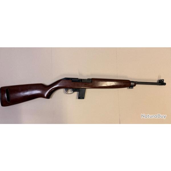 Carabine Erma Werke USM1 calibre 22lr Semi Auto occasion Bon �tat
