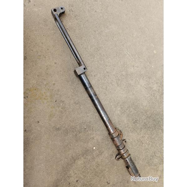 Cylindre des gaz pour FM mod�le 1930 belge ( Bar belge ) jus de grenier