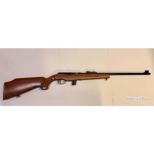 Carabine Manu France Reina Calibre 22lr semi auto Occasion bon �tat