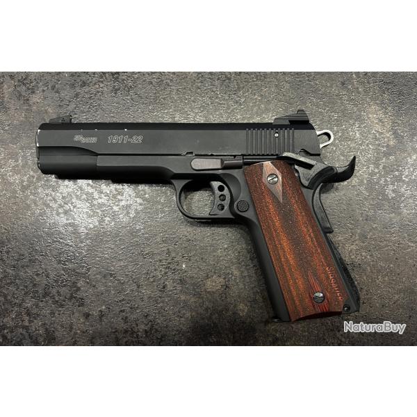 SIG SAUER 1911 - 22
